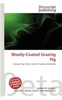 Woolly-Coated Grazing Pig: (English)