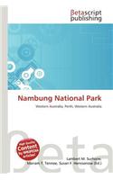 Nambung National Park: (English)