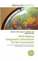 Multi-Agency Geographic Information for the Countryside