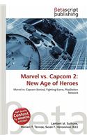 Marvel vs. Capcom 2: New Age of Heroes(English)