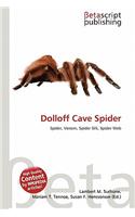 Dolloff Cave Spider