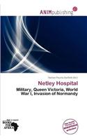 Netley Hospital