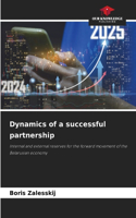 Dynamics of a successful partnership