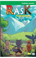 As aventuras Rask