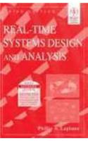 Real-Time Systems Design and Analysis