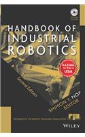 Handbook Of Industrial Robotics, 2Nd Edition