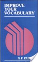 Improve Your Vocabulary