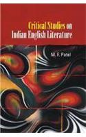 Critical Studies on Indian English Literature, in 3 Vols.