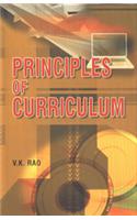 Principles of Curriculum