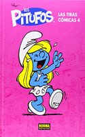 Los Pitufos. Tiras comicas 4