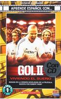 Gol II Book + CD