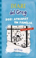 Diari del Greg 6. SOS Atrapat en familia!: Traieu-me d aqui!