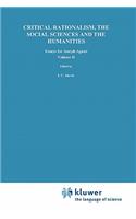 Critical Rationalism, the Social Sciences and the Humanities