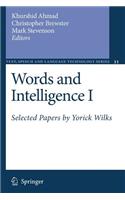 Words and Intelligence I