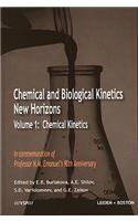 Chemical kinetics