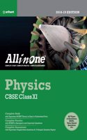 CBSE All in One Physics Class 11 for 2018 - 19 (Old edition)
