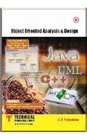 Object Oriented Analysis & Design Semester - VI (CSE / IT) for AU