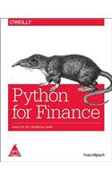 Python for Finance Analyze Big Financial Data