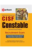 Central Industrial Security Force CISF Constable (GD) Recruitment Exam with Practice Stes