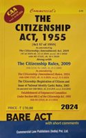 Citizenship Act, 1955 with Rules, 2009