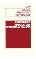 Continuous Ambulatory Peritoneal Dialysis