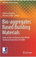 Bio-Aggregates Based Building Materials