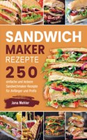 Sandwichmaker Rezepte