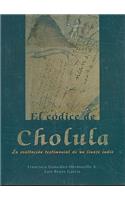 El Codice de Cholula