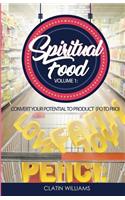 Spiritual Food Volume 1