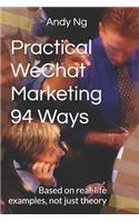 Practical WeChat Marketing 94 Ways