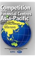 Competition Among Financial Centres in Asia-Pacific