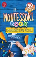 Montessori Book for Kindergarten and Preschool