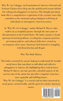 Why We Are Unhappy