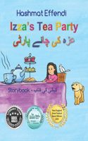 Izza's Tea Party