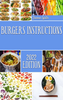 Burgers Instructions: The Restaurant Chef companion