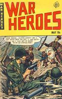 War Heroes - comic re-edition