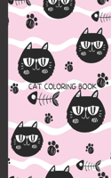 Cat Coloring Book