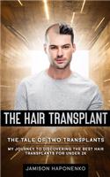 The Hair Transplant: The Tale Of Two Transplants my journey to discovering the best transplants for under 2k