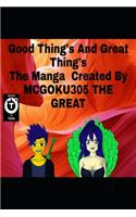 Good Thing's & Great Things The Manga