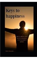 Keys to happiness