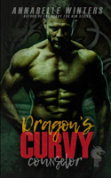 Dragon's Curvy Counselor: (3 Dragon's Curvy Mate Shifter Instalove Romance Novellas)