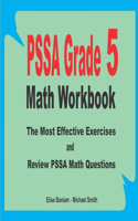 PSSA Grade 5 Math Workbook