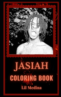 Jasiah Coloring Book