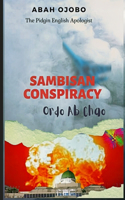 Sambisan Conspiracy