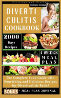 Diverticulitis Cookbook