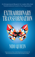 Extraordinary Transformation