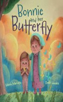 Bonnie and Her Butterfly