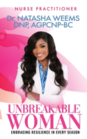 Unbreakable Woman Embracing Resilience in Every Season