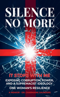 Silence No More - It Stops With Me
