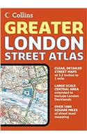 Greater London Street Atlas